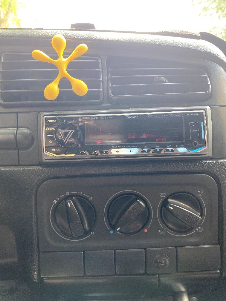 Продам а/м Volkswagen Golf 3