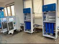 Новые Аппараты воды очистки автомат уличный вендинговый снековый