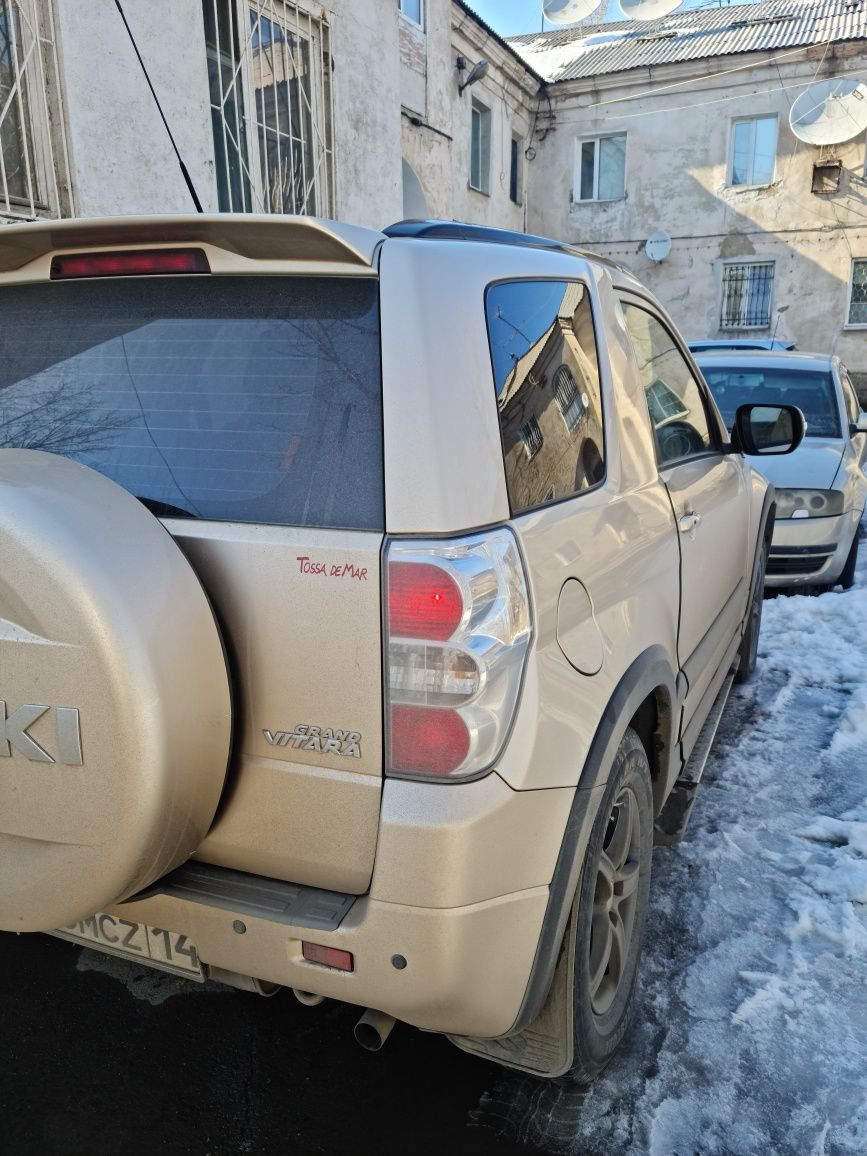 Срочно! Продам джипик, в отличном состоянии, вложений не требует.