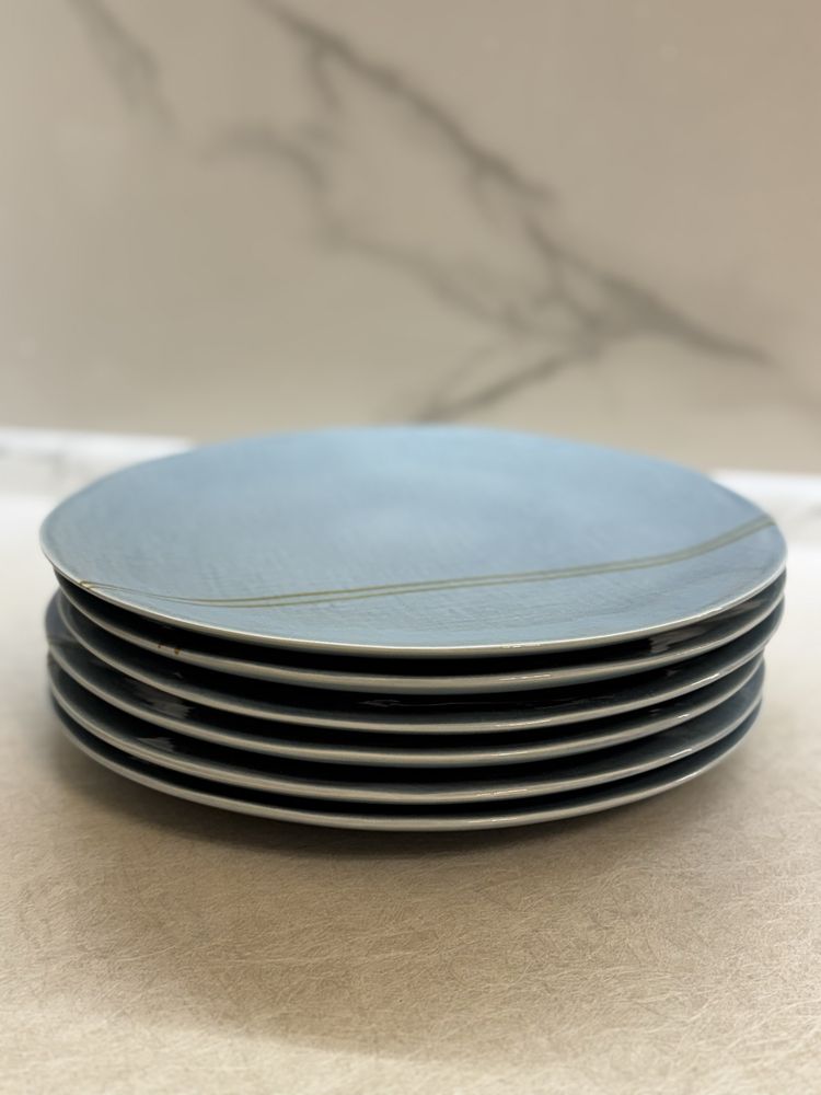 Большие тарелки Zara Home (Португалия)