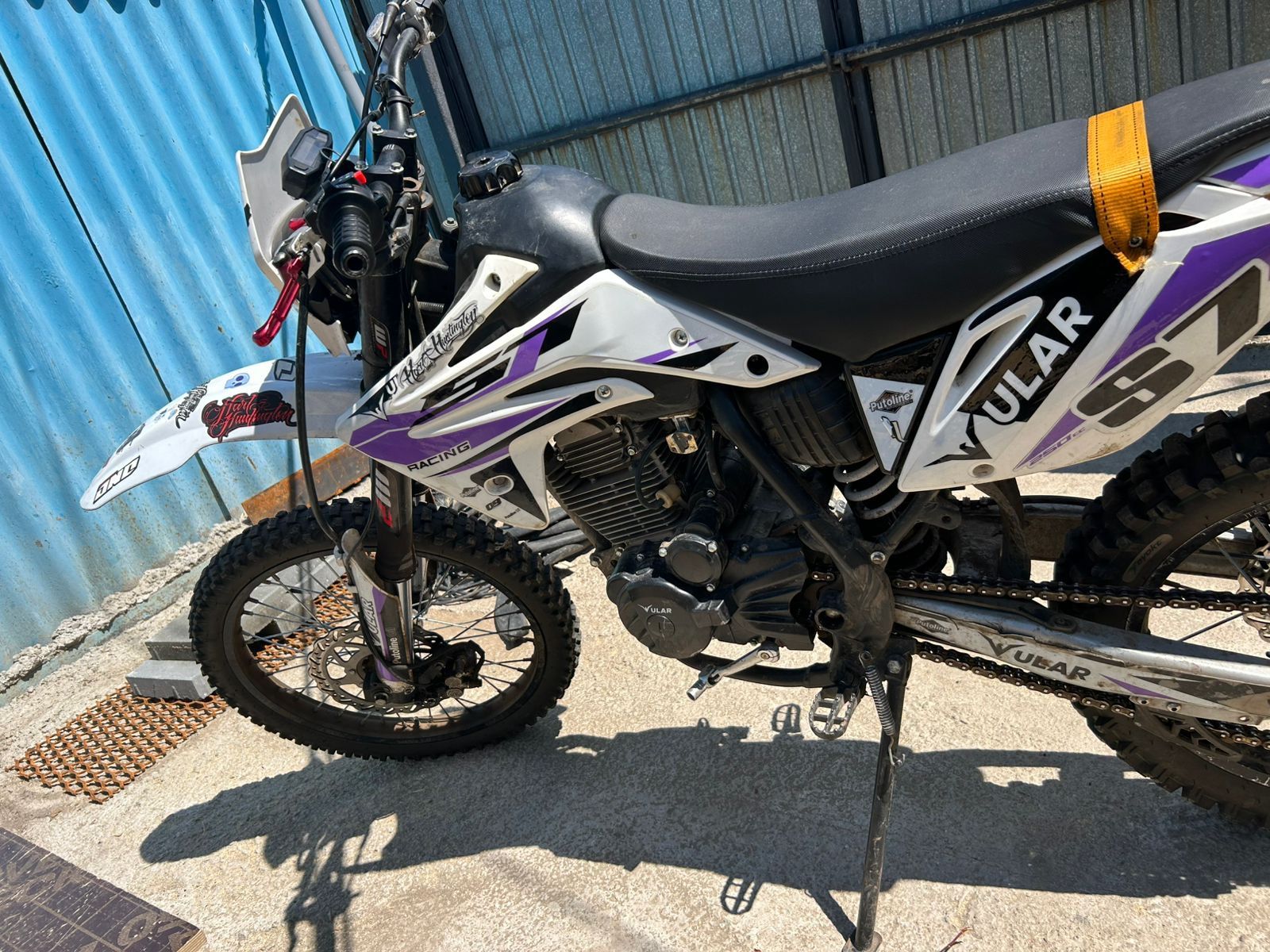 Ular s7 172fmm 4к пробег