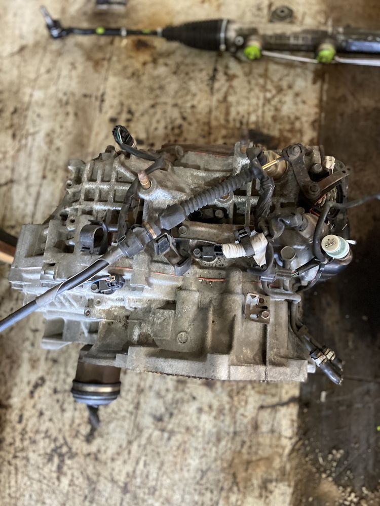 Привозной акпп на Mitsubishi Lanser обьем 1.6