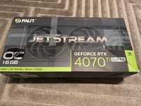 Palit RTX 4070 Ti SUPER JetStream OC 16 GB