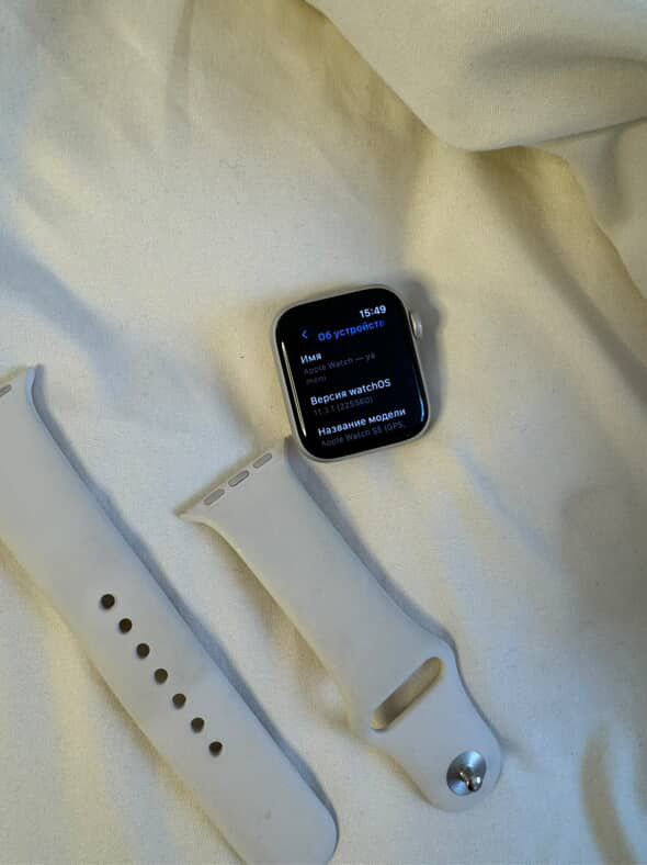 Apple Watch SE 40mm