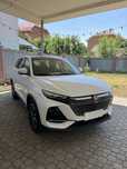 Changan все модели в наличий 2025 года