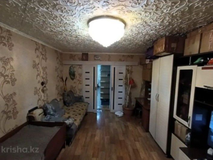 Трёх комнатная квартира в мебельном