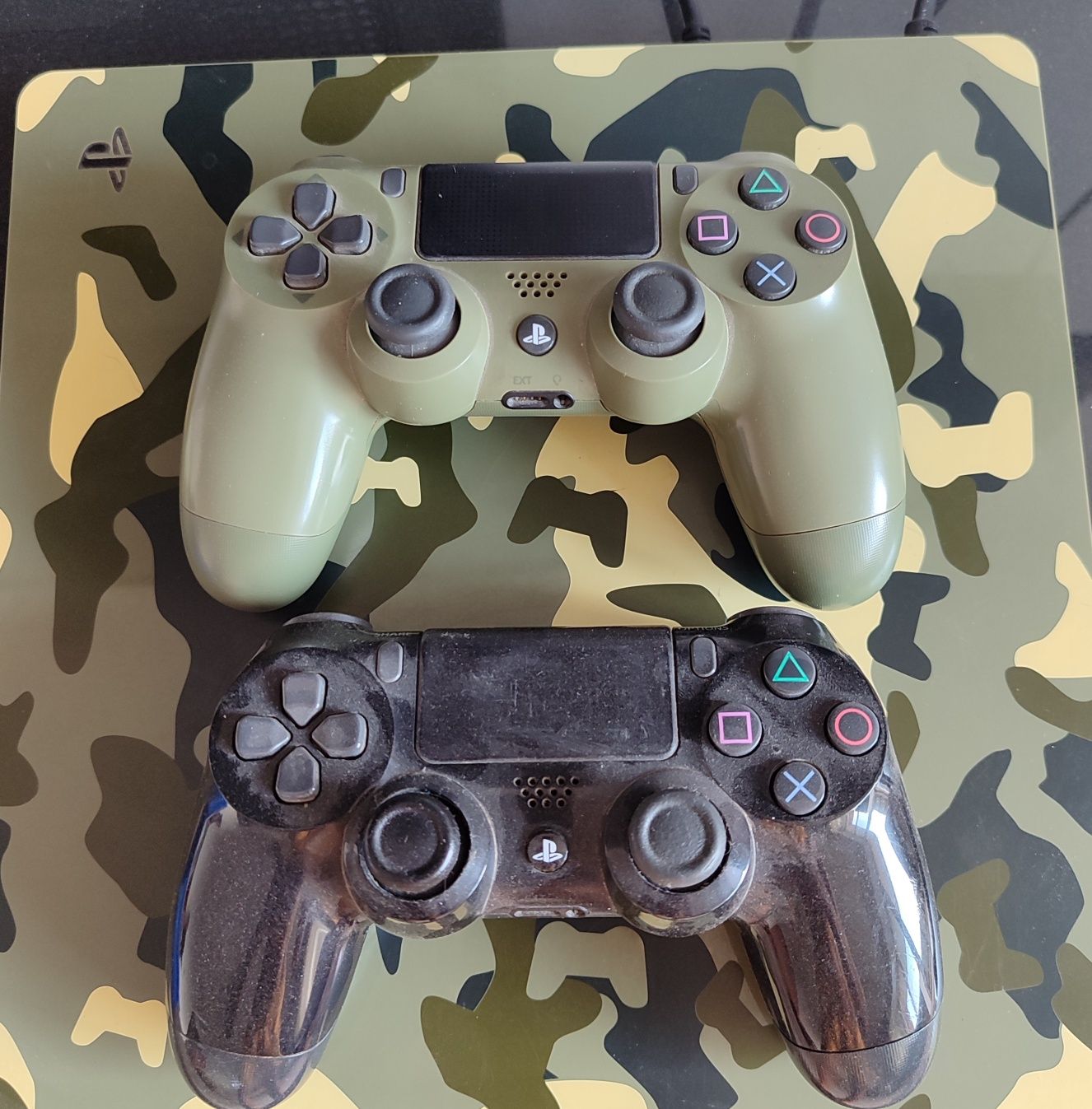 PS4 limited edition Call Of duty WWII