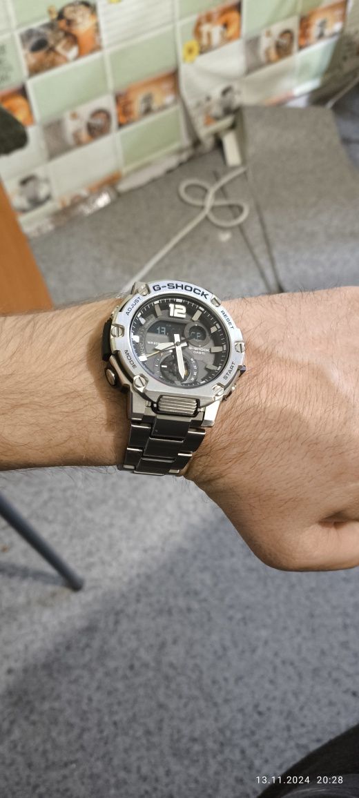 Часы Casio G-Shock
