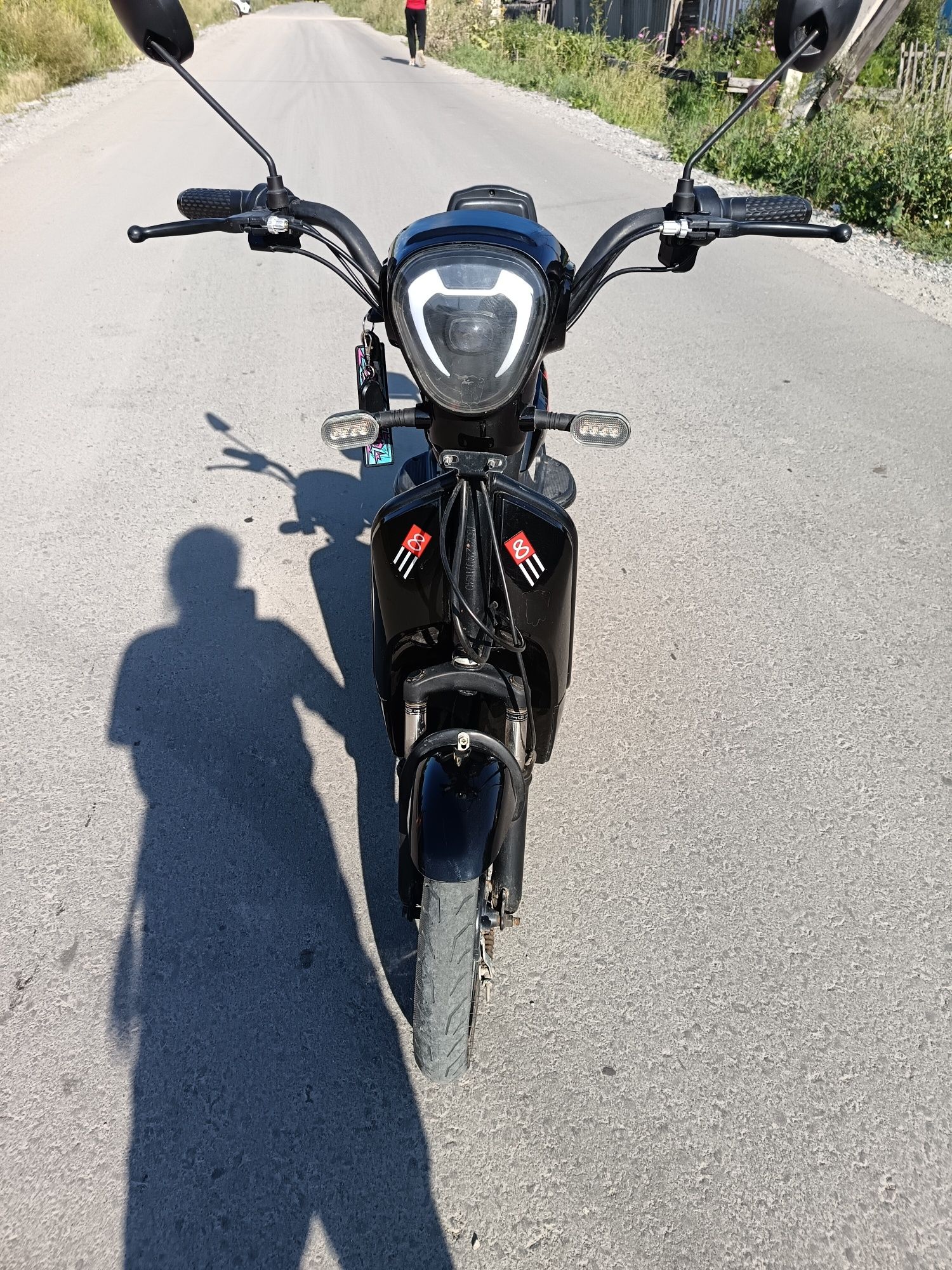 Продам электровелосипед