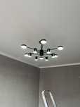 Люстра LED 12 рожков