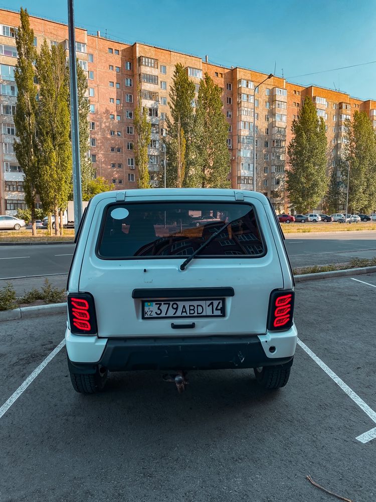 Нива урбан