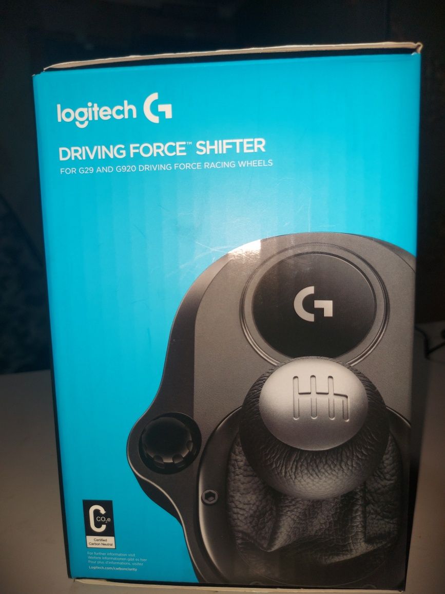 Игровой руль G29 с шифтером