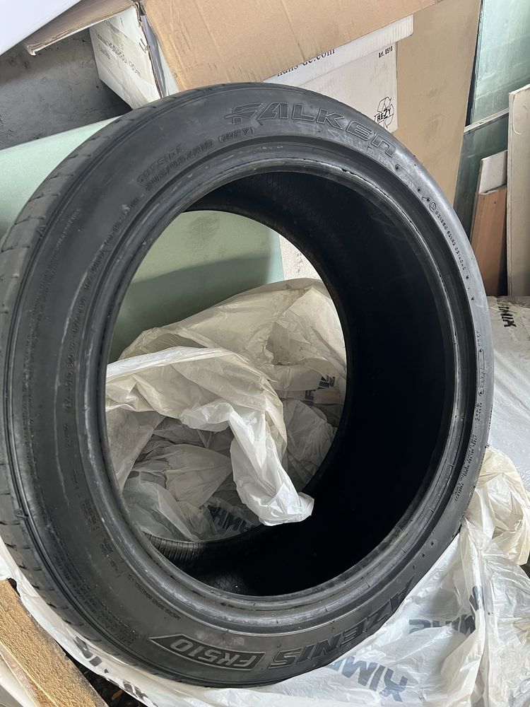Шины Falken Azenis FK510 245/45/R19