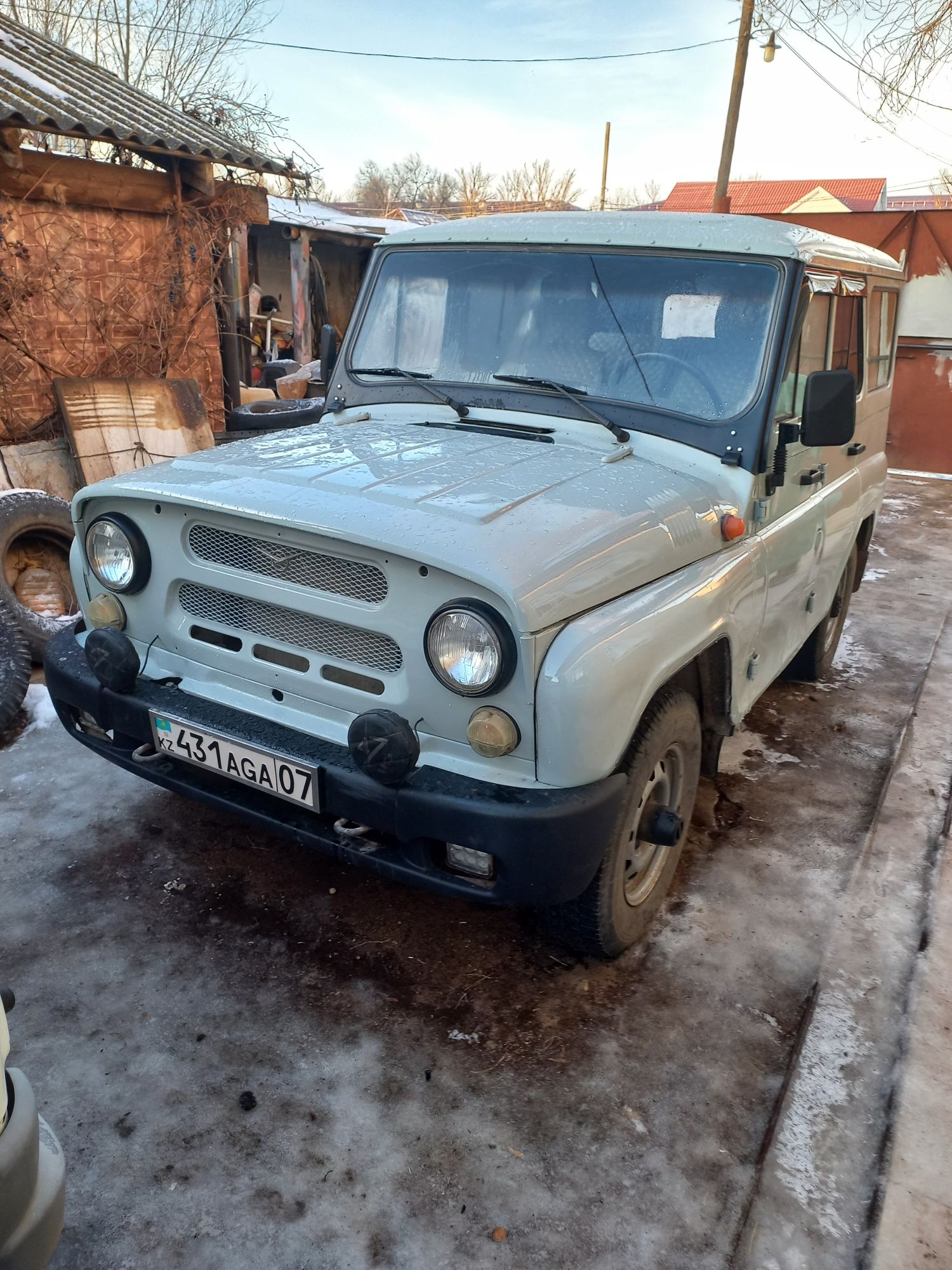 Продам УАЗ ,состояние хорошее,