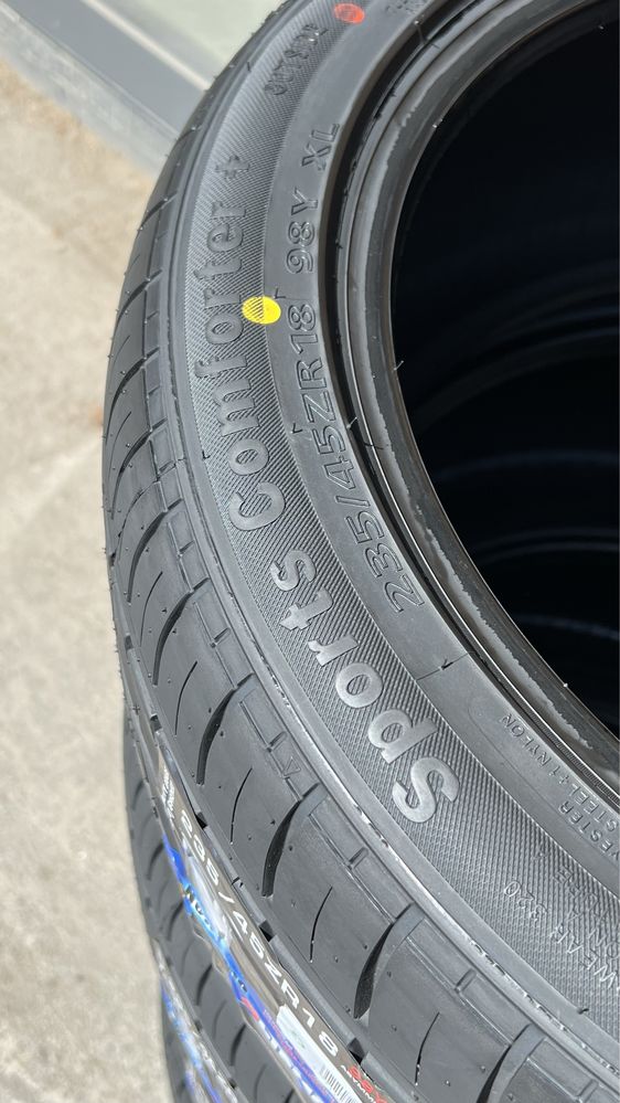 235/45 R18 Altenzo Sports + новые шины Австралия