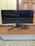 Игровой Монитор HYDRA RAPTOR H34  с повреждённый матрицей