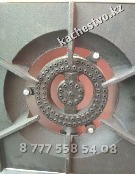 Газ плита Газовая плита, Профессиональные Газплиты 3,4,6,8 комфорочные