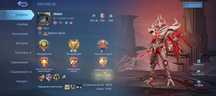 Акаунт mobile legend bang bang