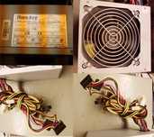 Продам!  Huntkey 400watt,
