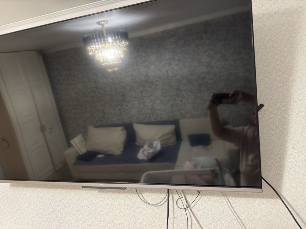 Телевизор tcl продам