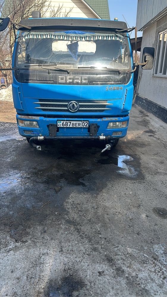 Водовоз поливалка