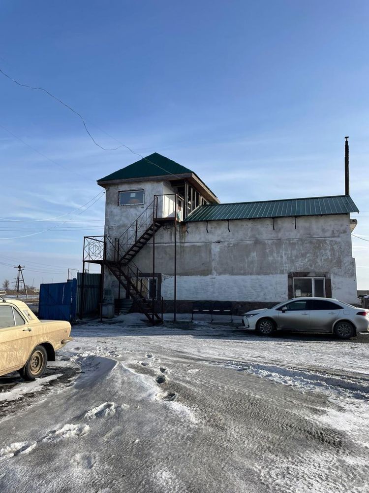 Сдам в аренду/продам торговую базу