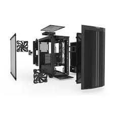 Корпус be quiet! Pure Base 500DX черный