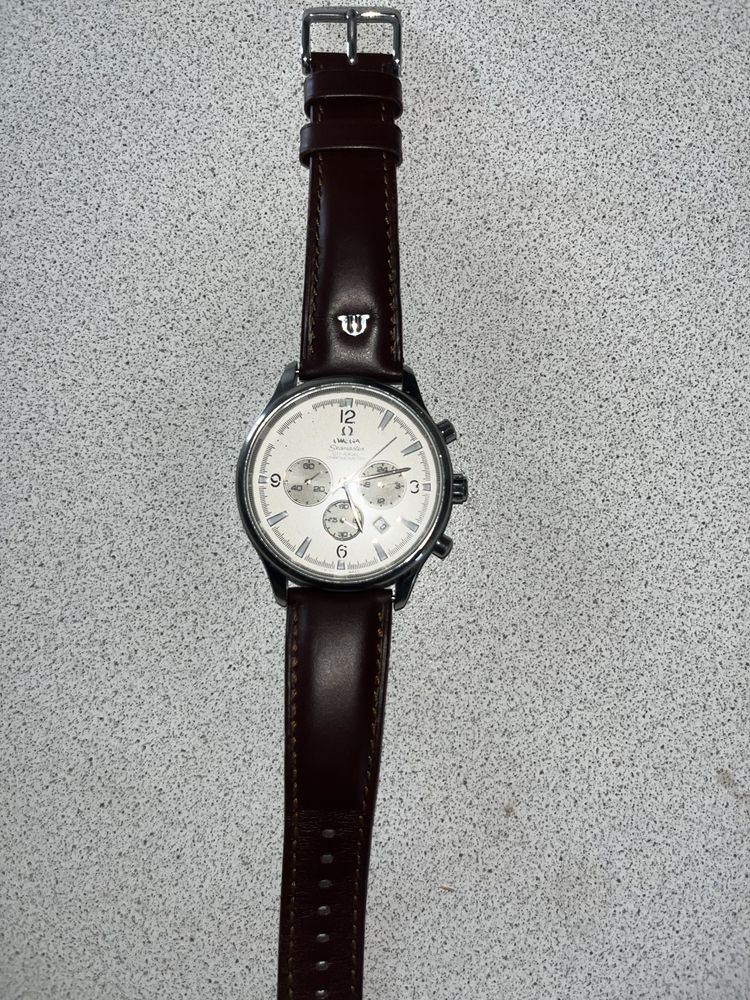 OMEGA Seamster сағаты сатылады