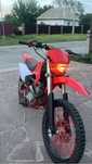 Эндуро Мотоцикл HammerHM250