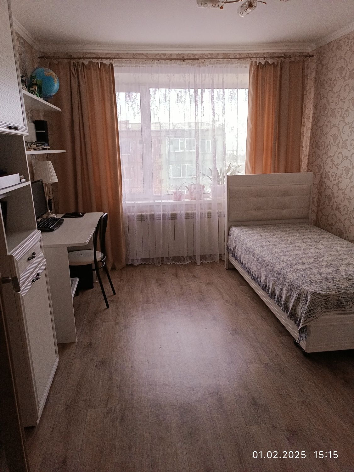 Продается 4-х комн кв ул.пл. 5"В"-10