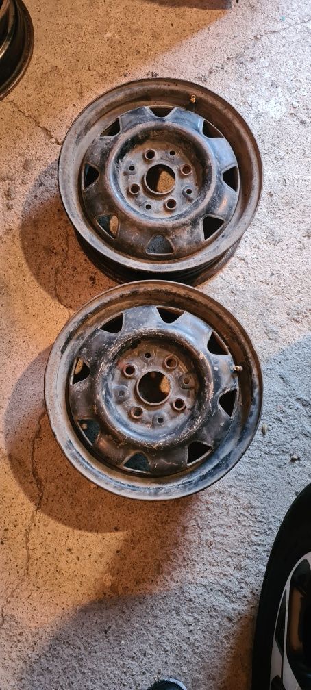 Штампованные диски 4х108 R 14