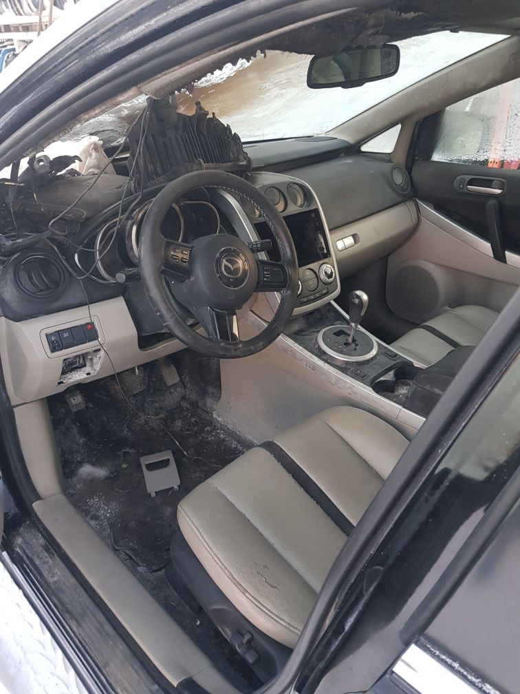 Продам Мазда ц икс Mazda cx7 2.3 турбо, передний привод л3 вдт, L3-VDT