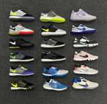 футбольная обувь футзалки Nike Lunar Gato, миники, зальники (0146)