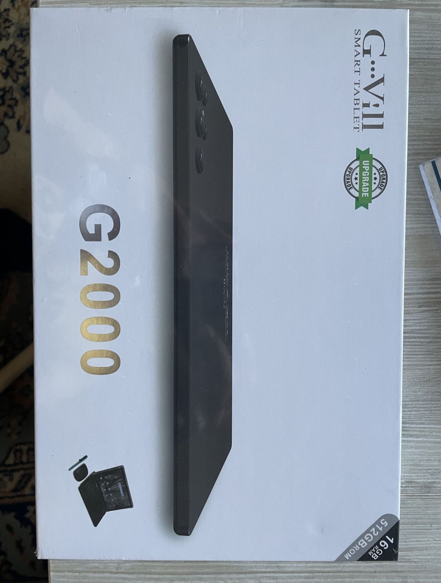 Продам планшет G2000