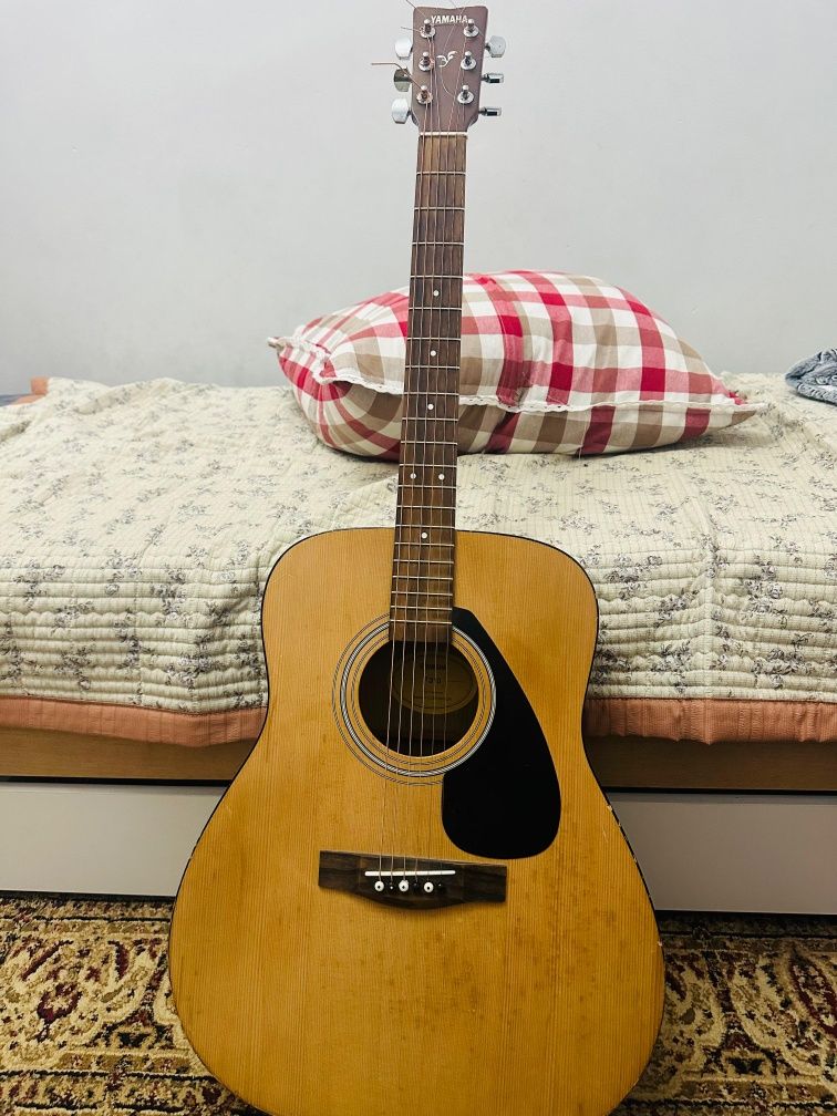 гитара ямаха,yamaha