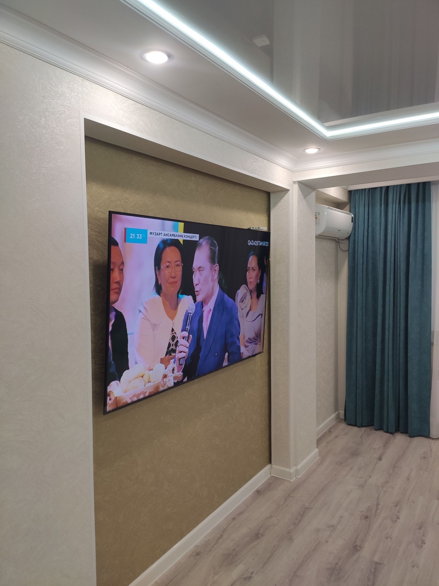 Установка телевизоров качественно и аккуратно, звоните любое время