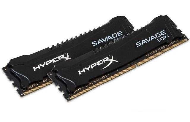 Оперативная память Kingston HyperX Predator (DDR-4 DIMM 8Gb/3000MHz)