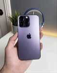 Iphone 14 PRO purple без ремонта