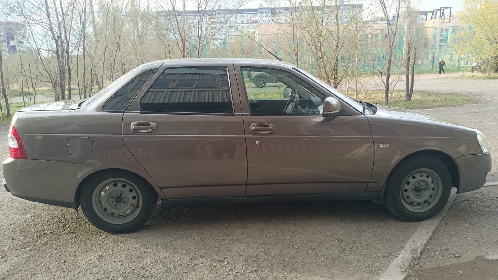 Продам Lada Priora 2 luxe