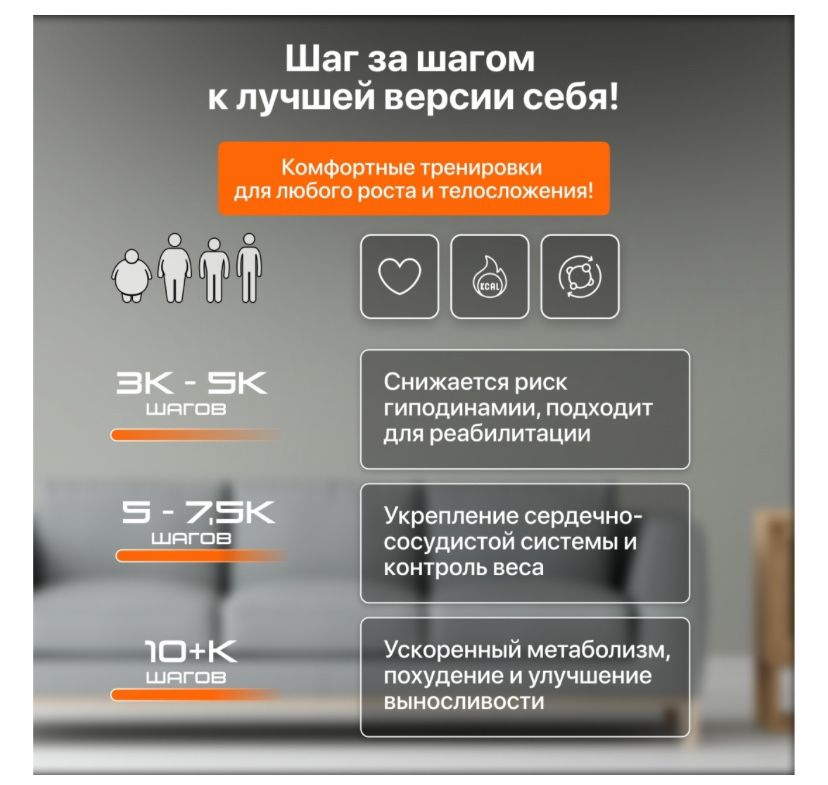 Беговая дорожка Genau X30 электрическая