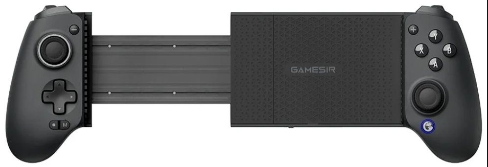 Игровой контроллер GameSir G8+ Galileo черный 
6 отзывов