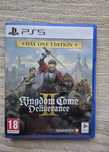 Продам игру на PS5 Kingdom come 2