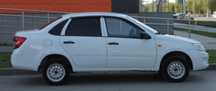 Автомобиль Lada Granta