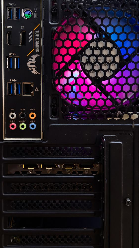 Игровой компьютер core i7 10-е поколение 1660 super