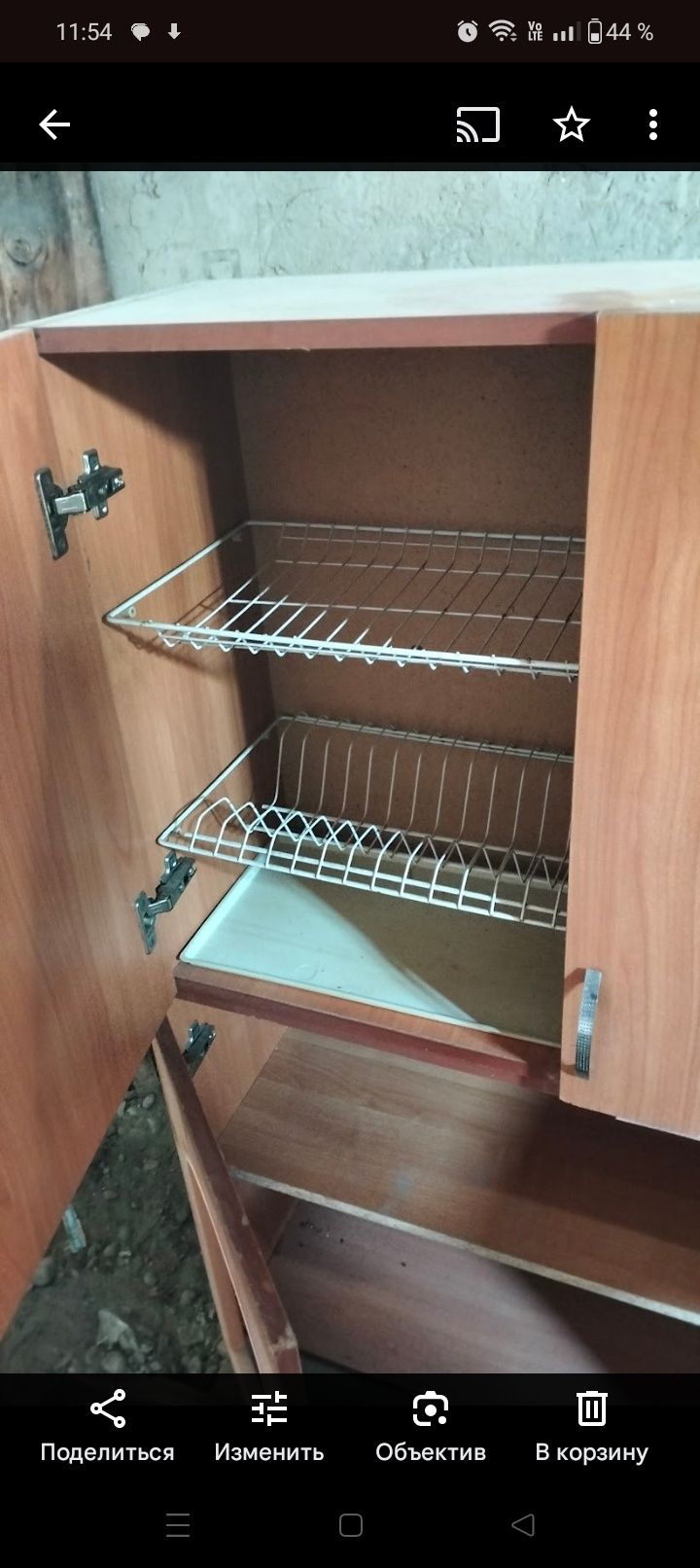 Продам навесной шкаф