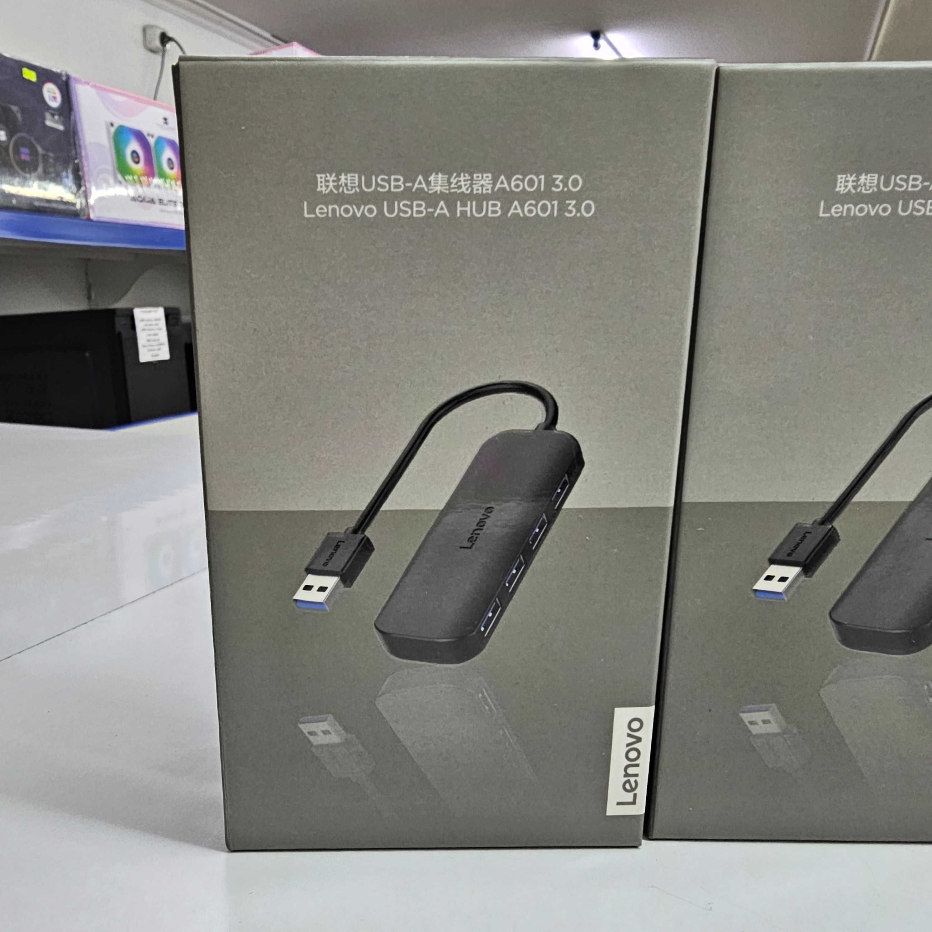 USB HUB в оригинале Lenovo A601 3.0 /"TERABYTE"