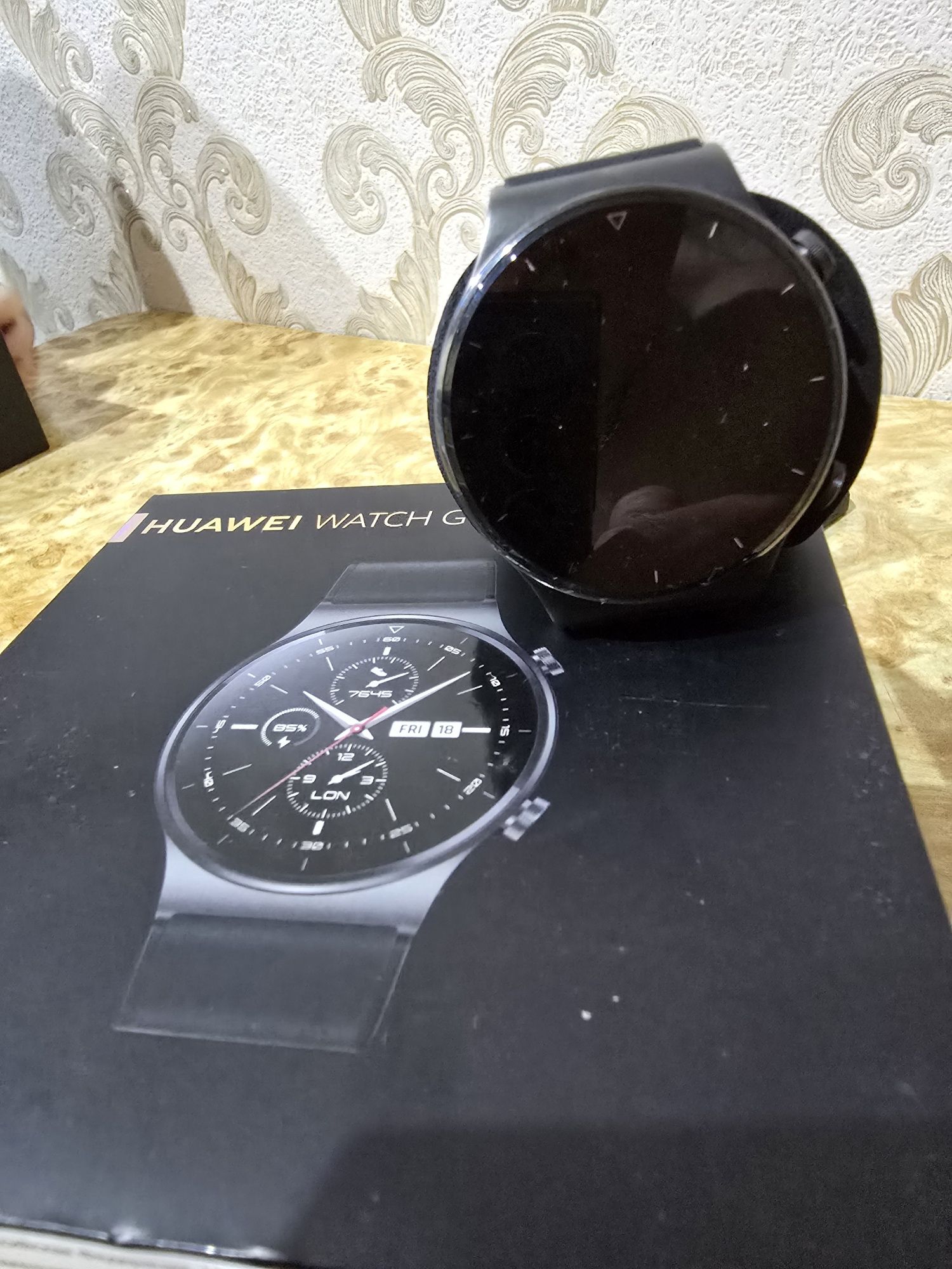 Huawei watch gt 2 pro