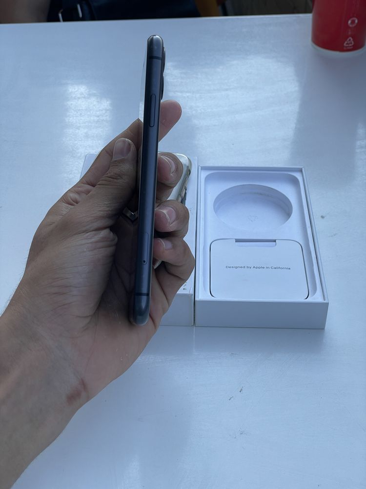 iPhone 11 64Gb В Идеальном Состояния!