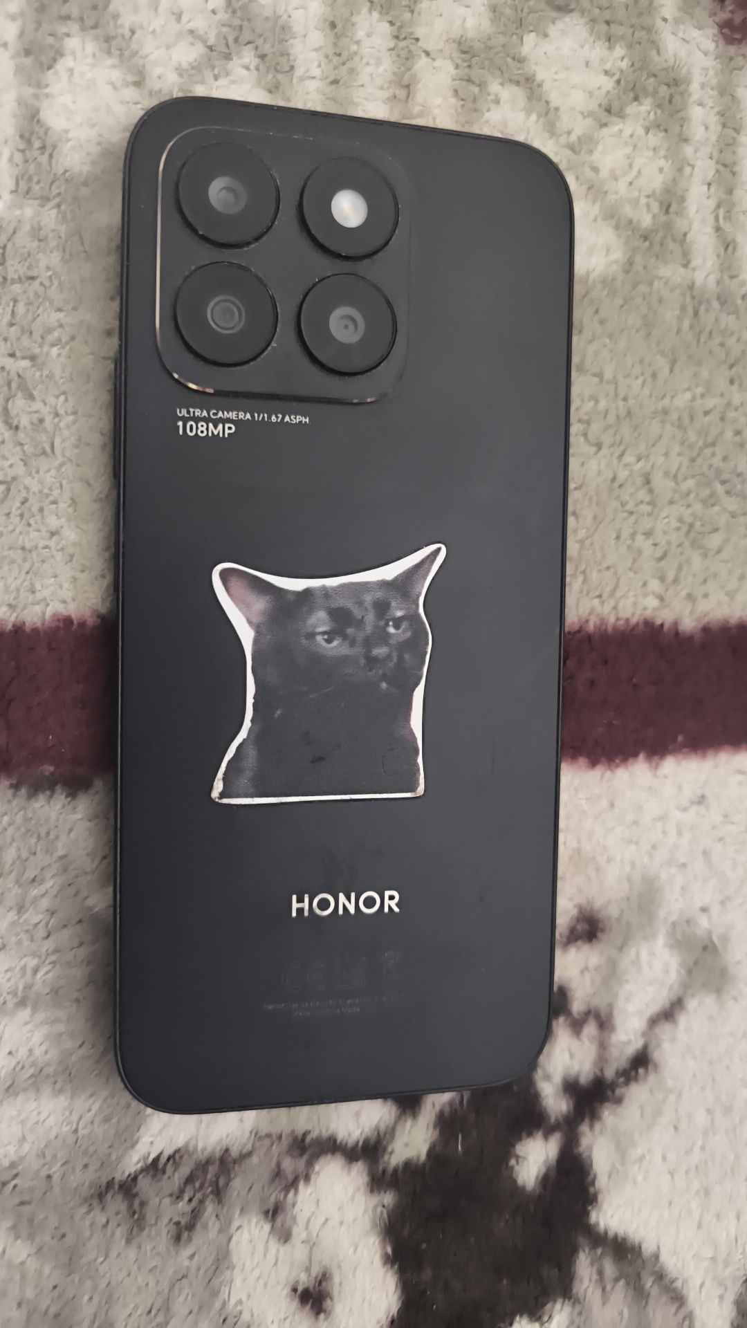 Honor x8b 256 гб