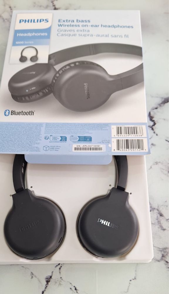 Наушники philips extra bass беспроводные